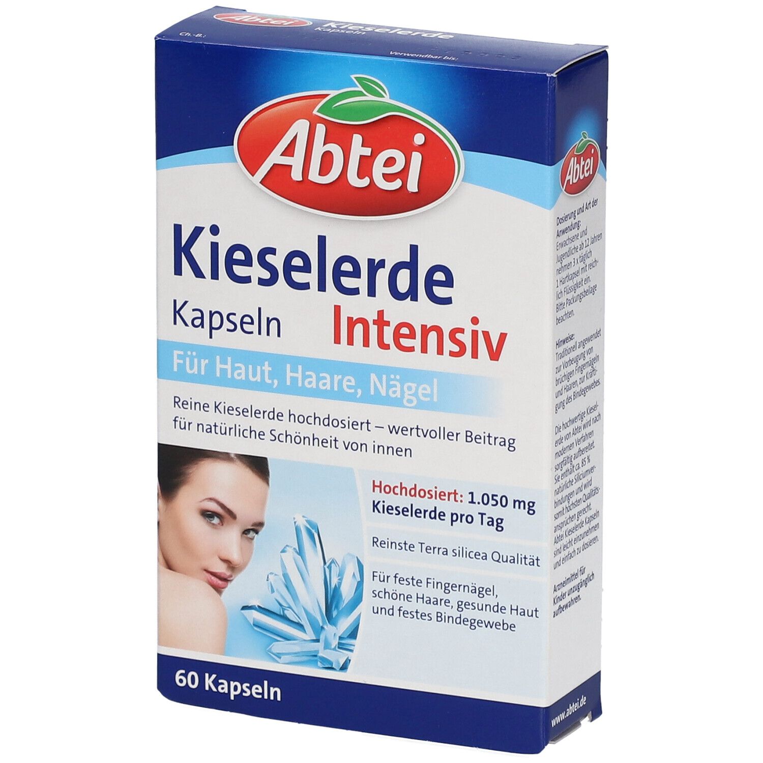 Abtei Kieselerde Intensiv Kapseln