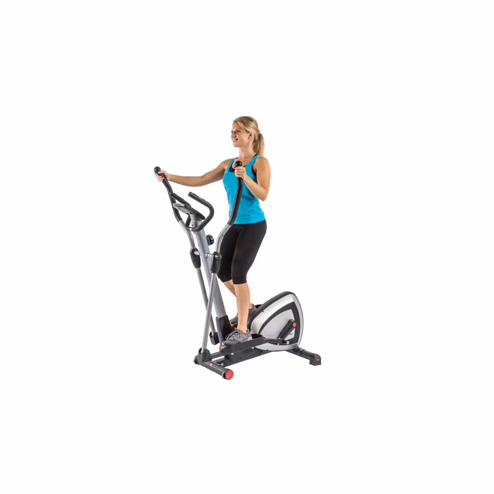 Motive Fitness by U.N.O. Crosstrainer CT 400 grau/schwarz