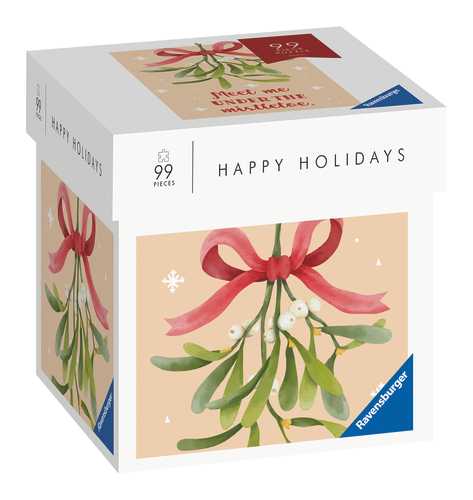 Puzzle *Happy Holiday* 99 Teile