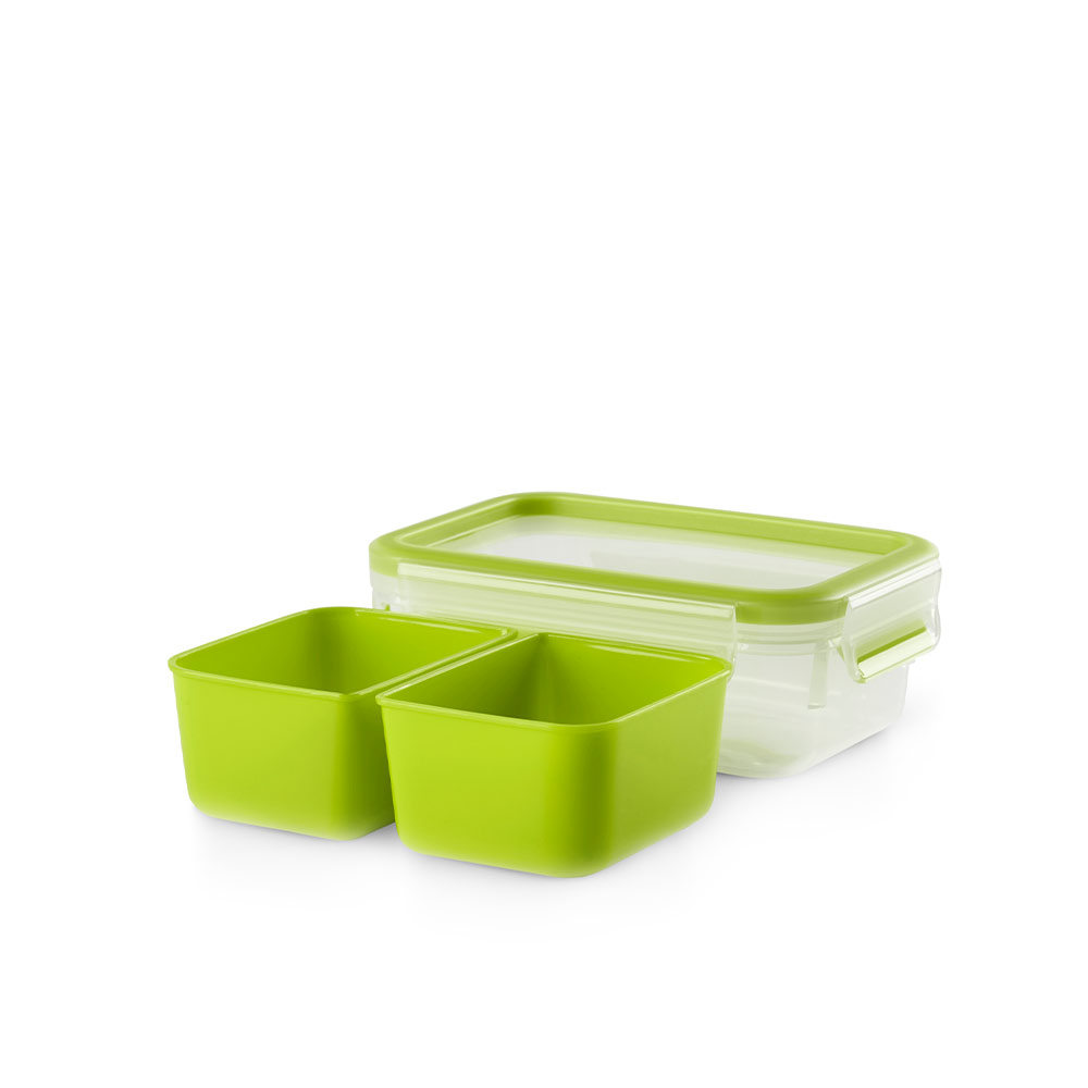 CLIP & GO Snackbox