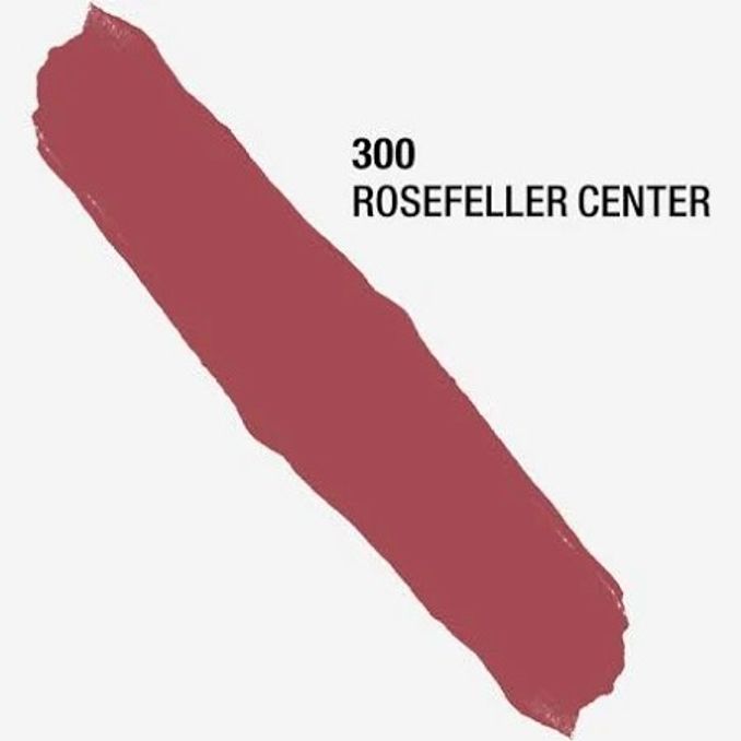 Manhatten Lippenstift Lasting Perfection Rosefeller Center , 5,5ml von Manhattan
