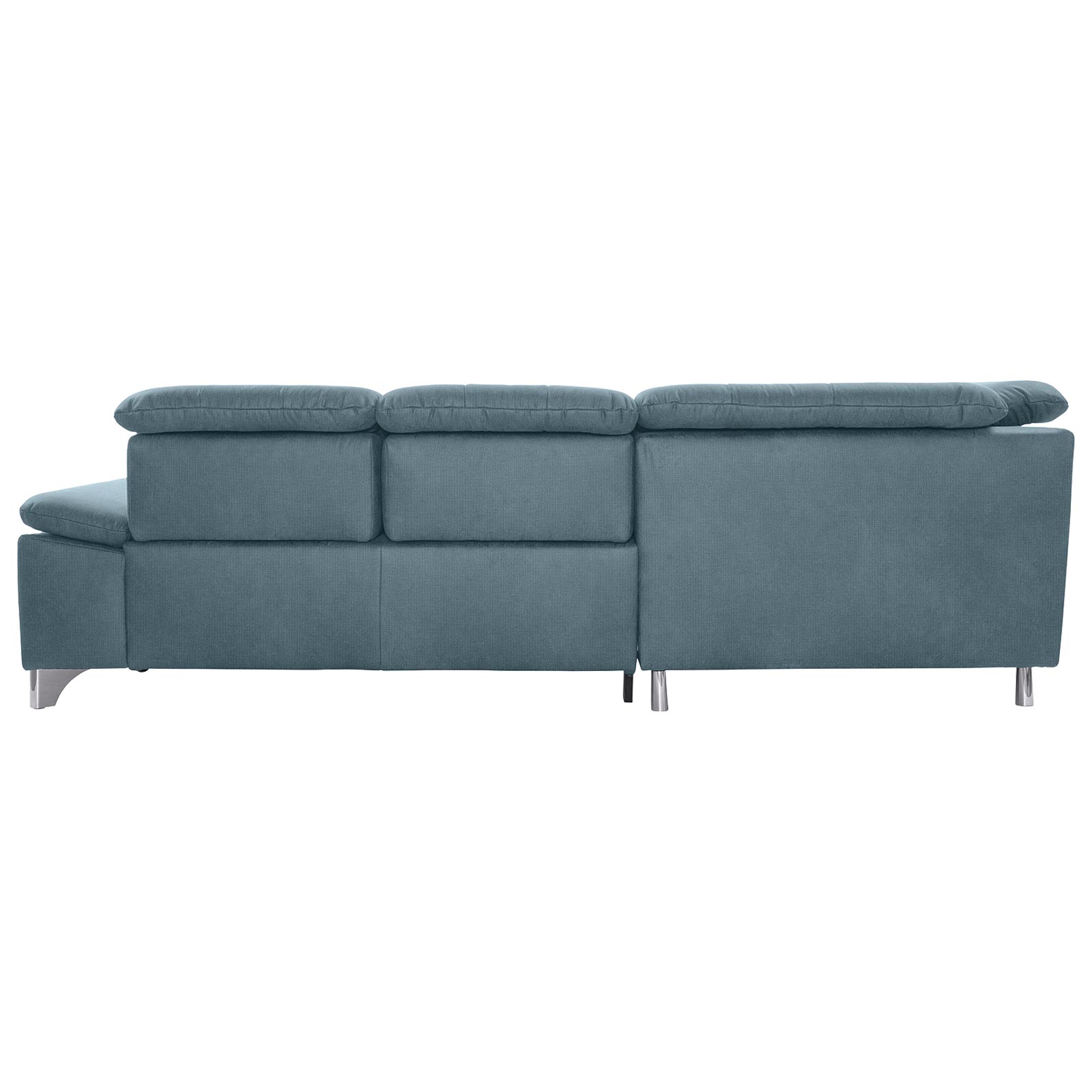 polsterpower Ecksofa - Belle ice - Basismodell - links