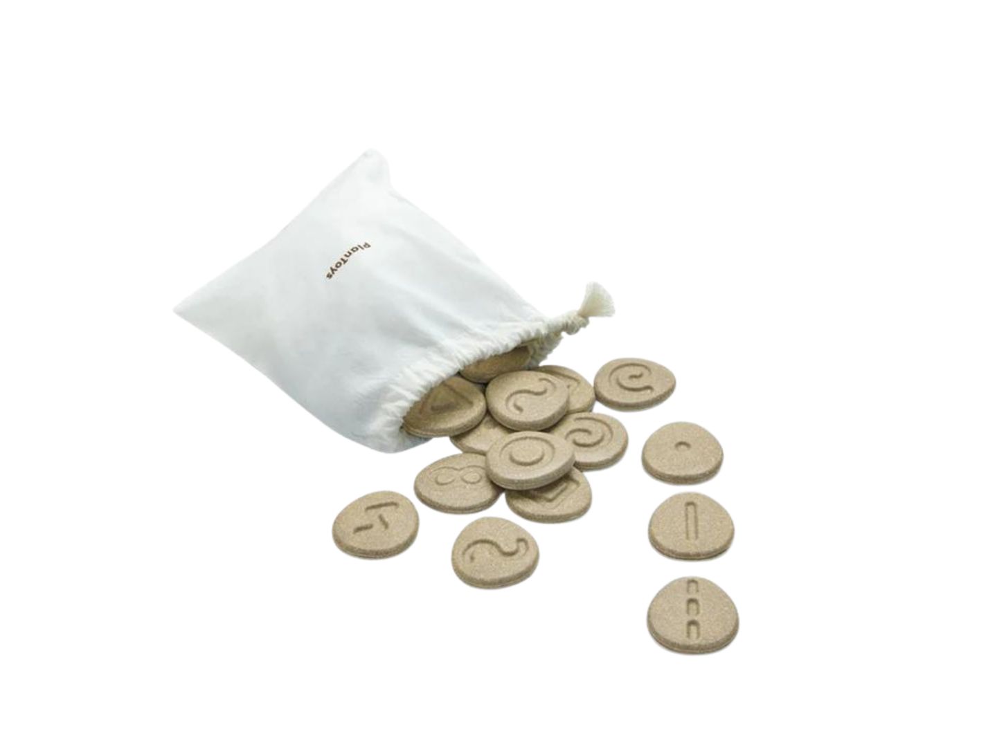 Plantoys Taktile Steine