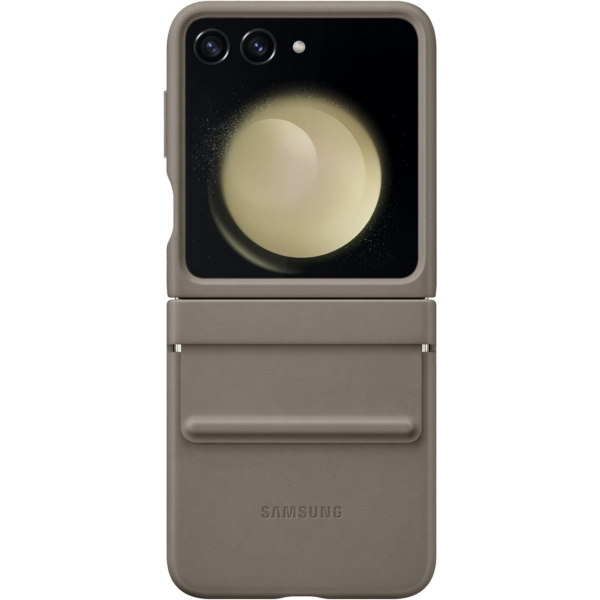 Samsung Handyhülle Flap Eco-Leather Case