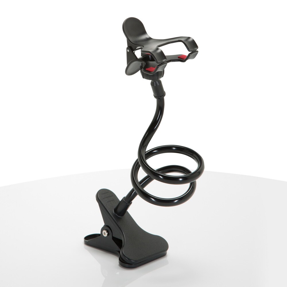Handy & Tablet Halterung FLEXMOBI Kunststoff, Metall hjh OFFICE