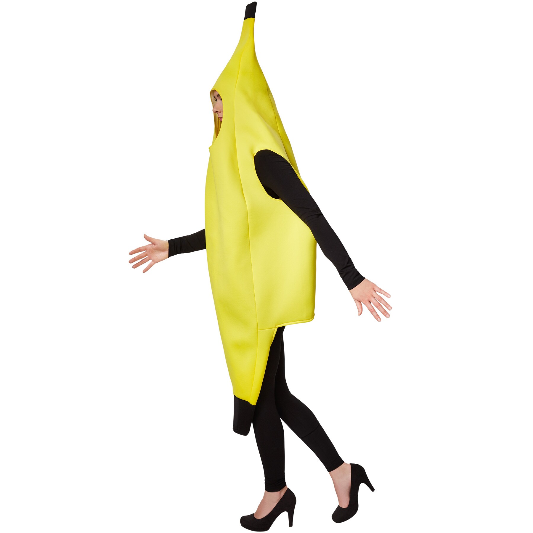 tectake® Kostüm Banane