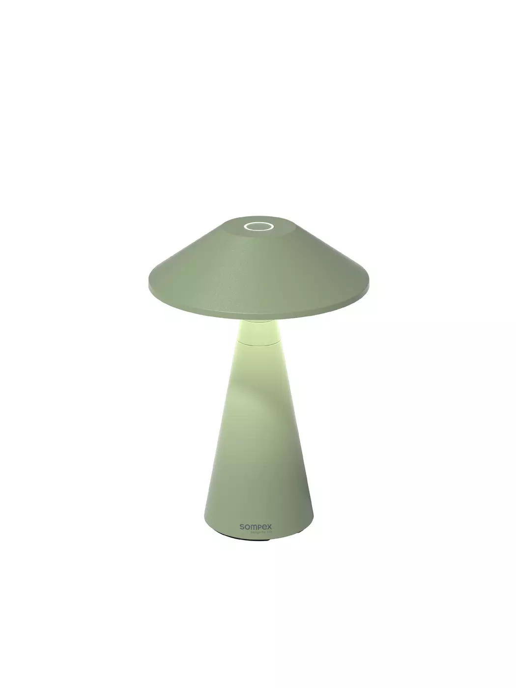 LED-Akku-Tischleuchte Move