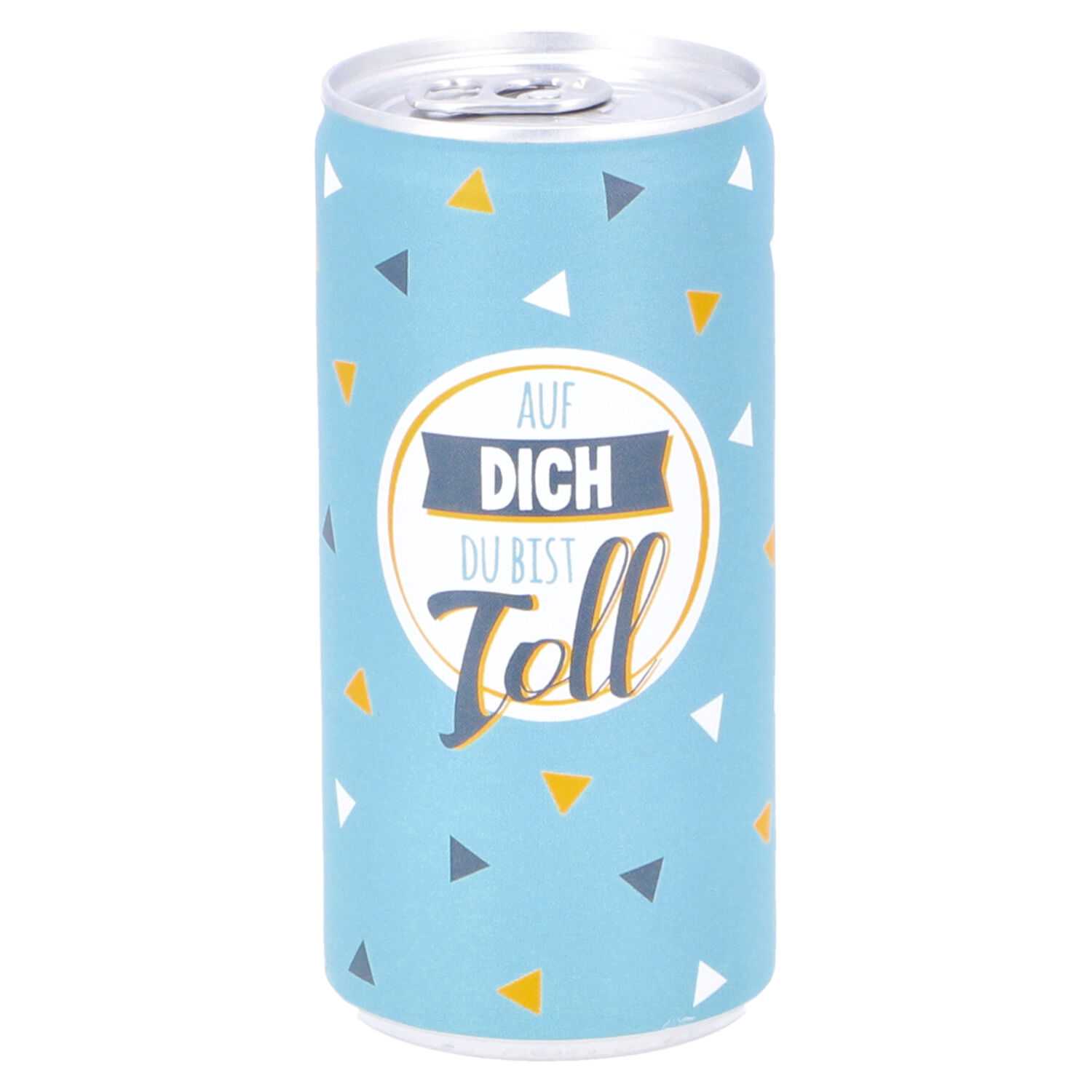 Secco Dose Auf Dich Du bist toll