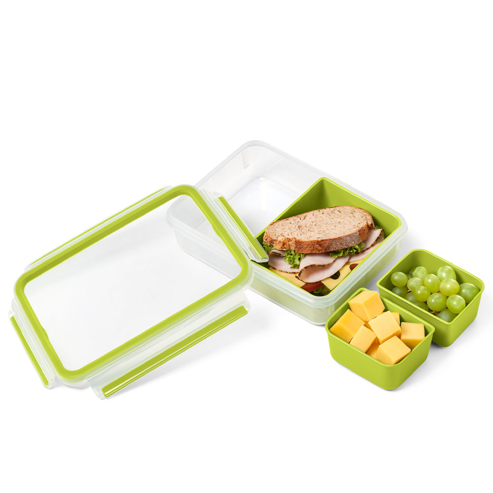 CLIP & GO Snackbox