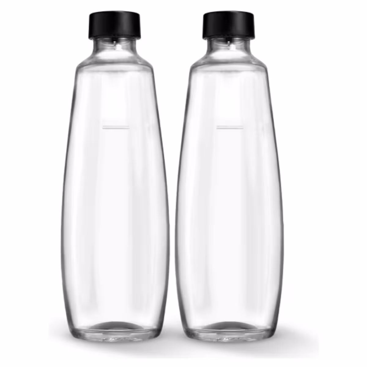SodaStream Duo Twinpack Glaskaraffe 2x 1Liter