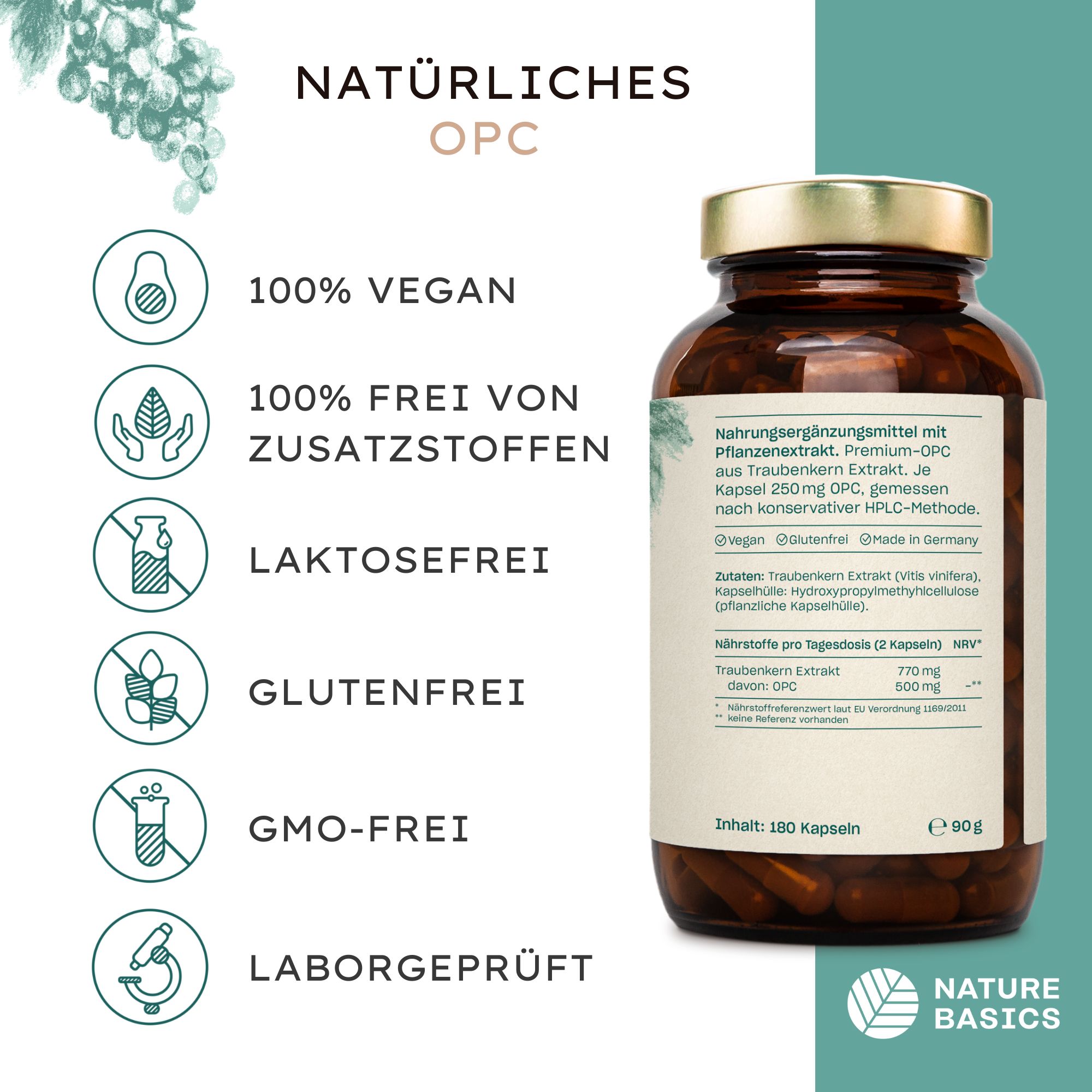 Nature Basics OPC