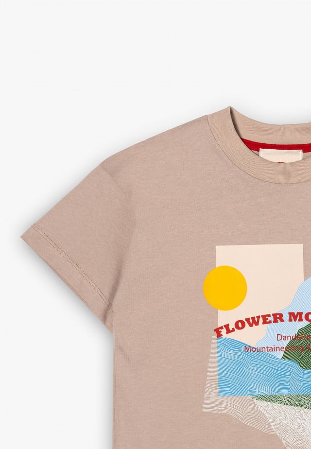 AYUMI-ONET-Shirt, Beige