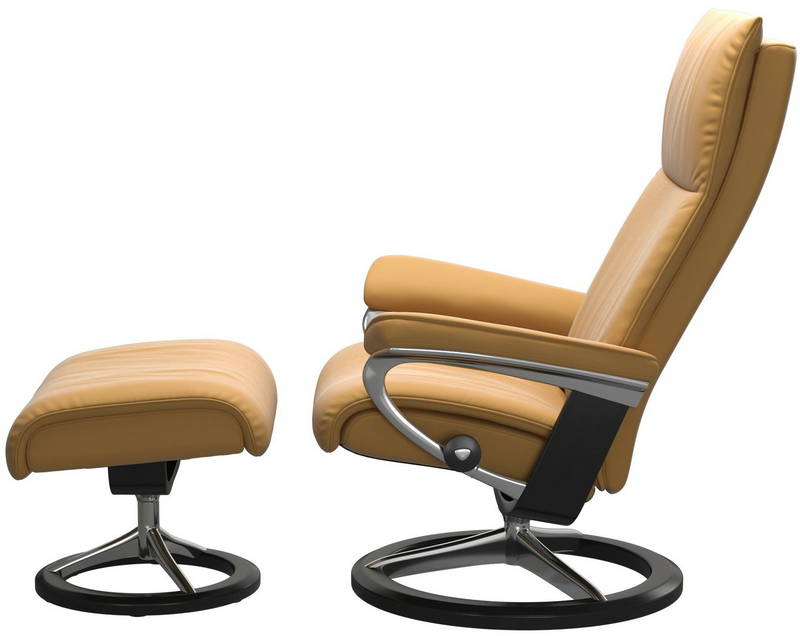 Stressless Einzelsesselset AURA