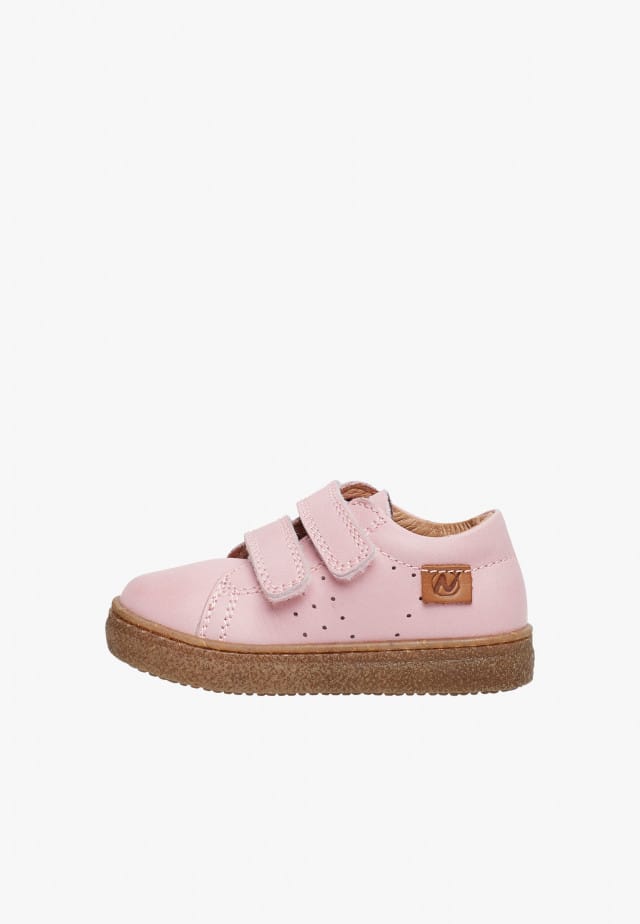 NATURINO CAREX VLSneakers aus Nappaleder, Rosa