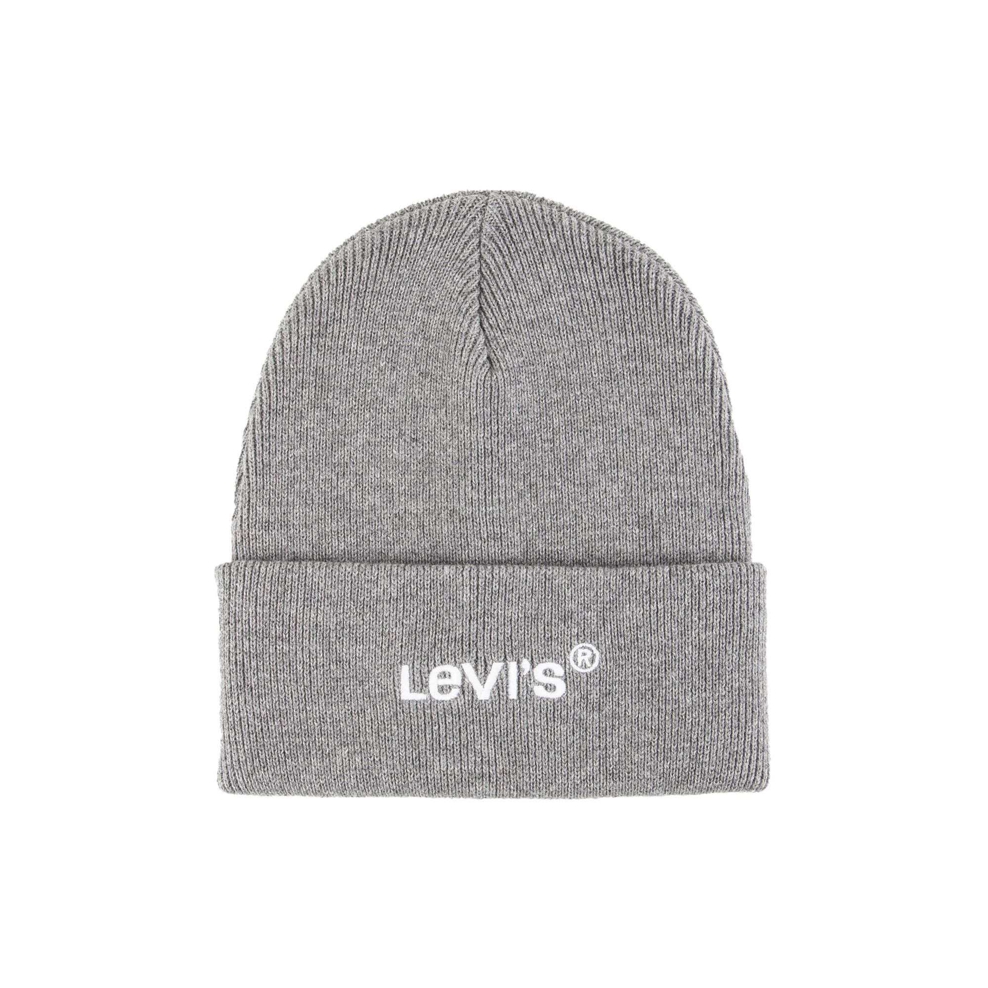 Wordmark Beanie Unisex Mütze One size