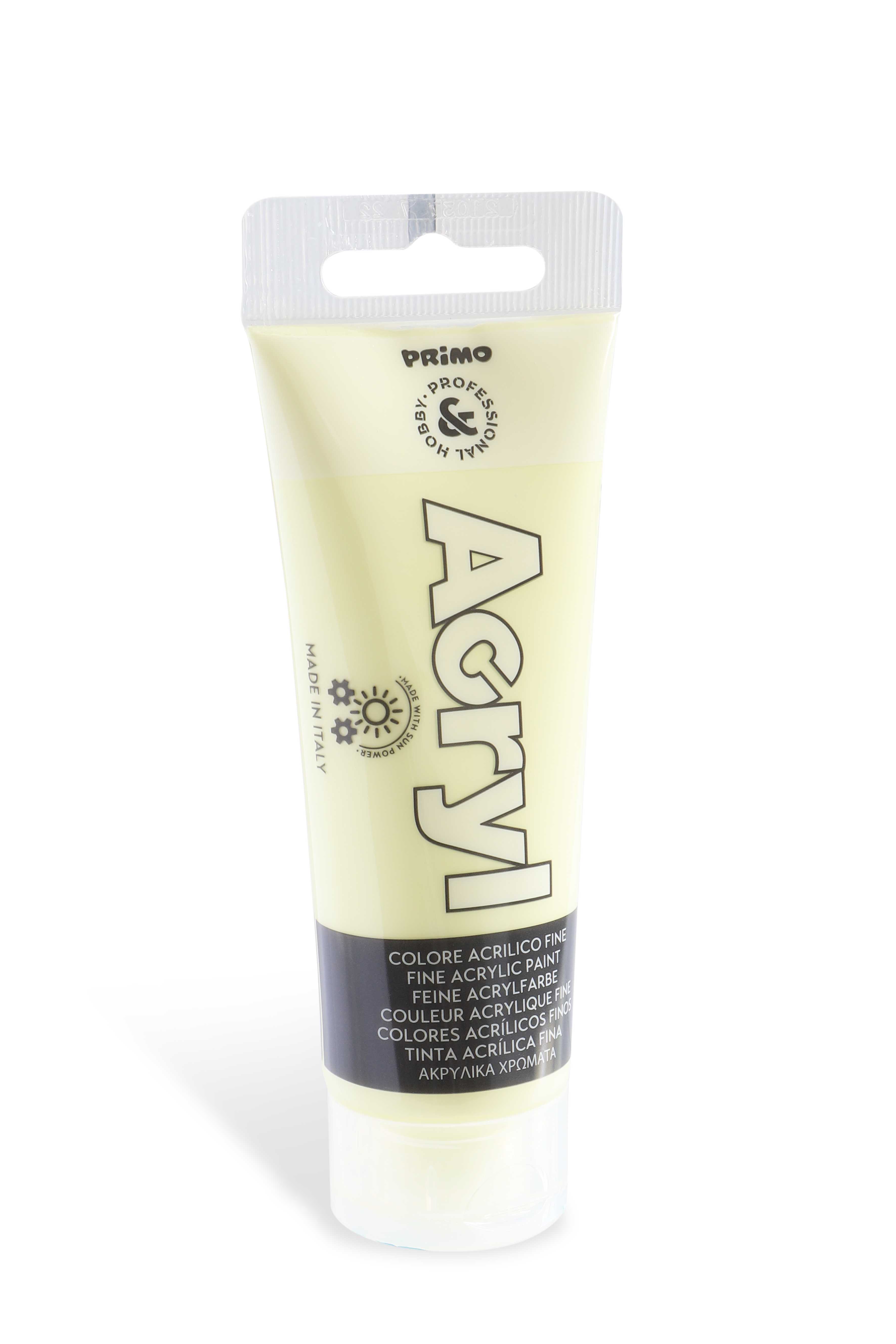 Primo Acrylfarbe 75ml pastell grün