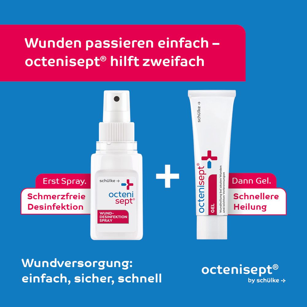 octenisept® Wund-Desinfektions-Spray