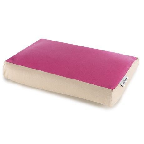 Theraline Pearlfusion Standard Höhe 12 cm, fuchsia/cappuccino