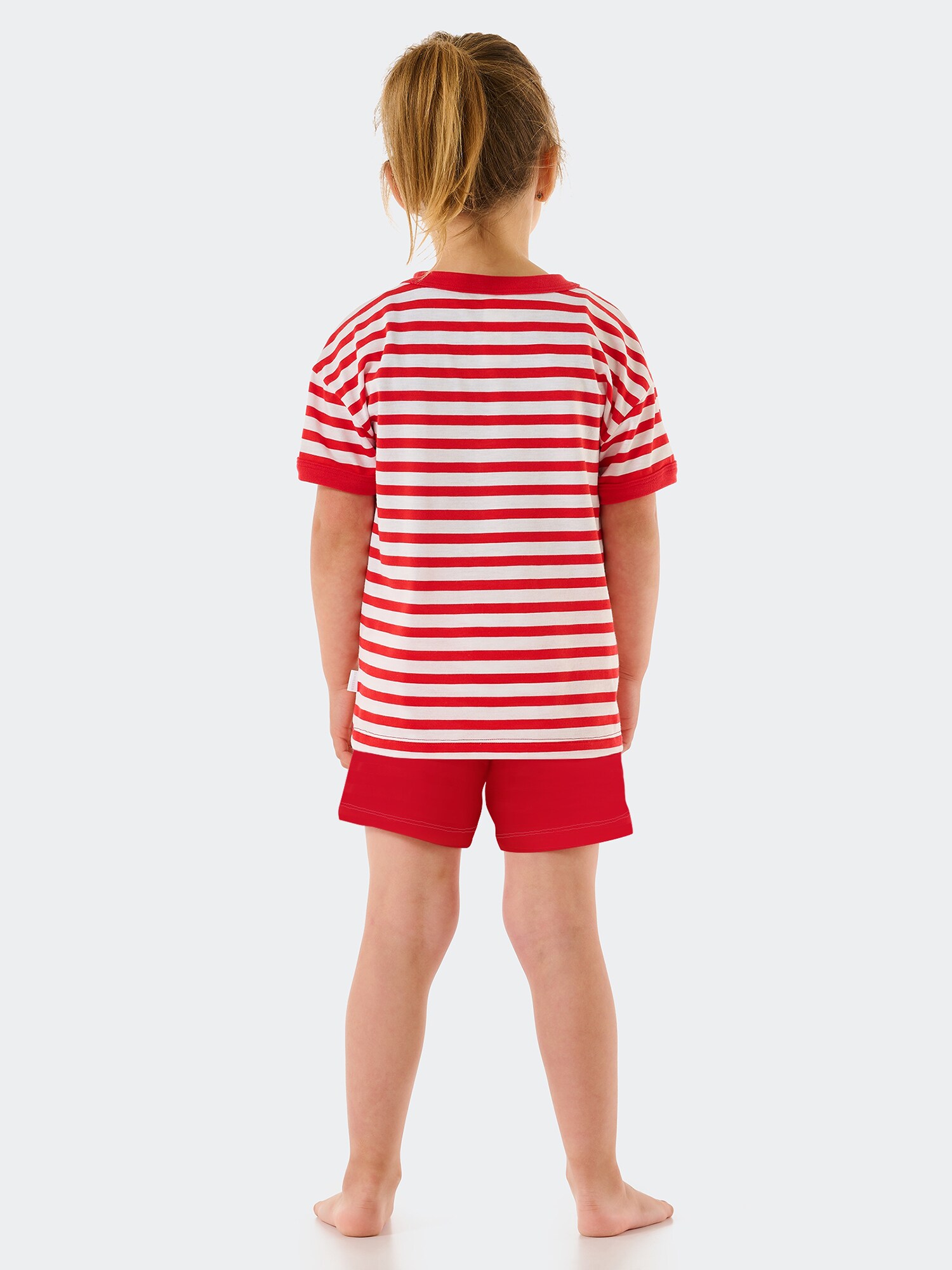 Schiesser Mädchen Shorty Natural Love