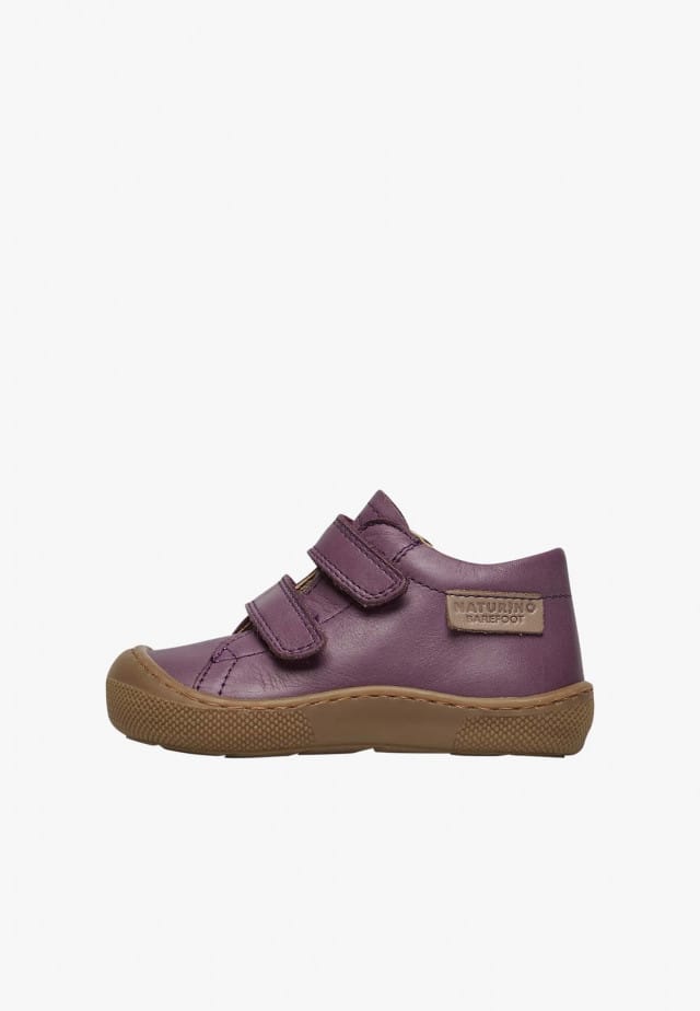 NATURINO AMUR VLBarfußschuhe aus Leder, Violett