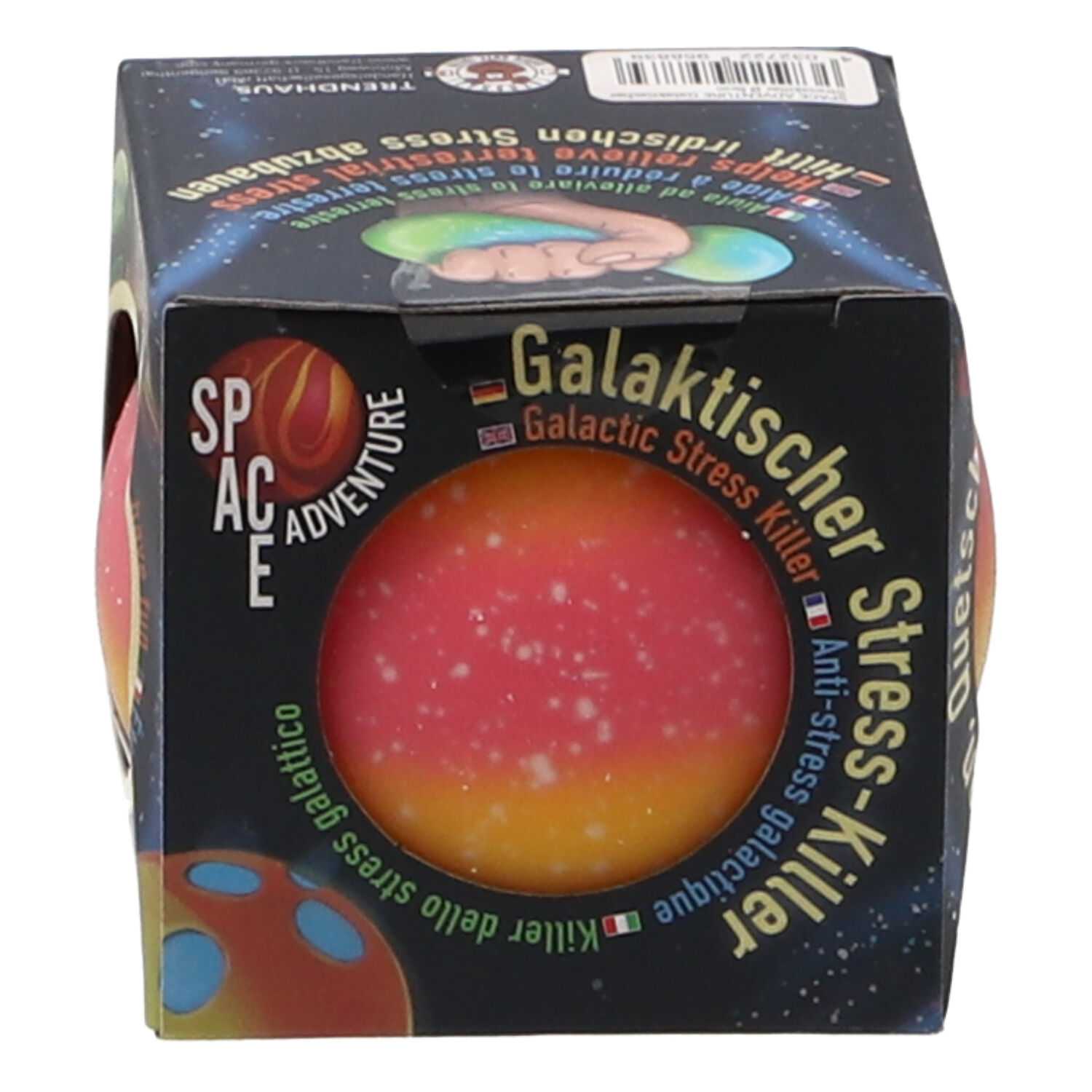 Ball Antistress Space Adventure