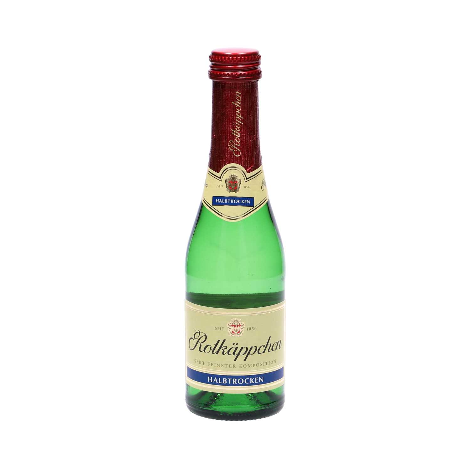 Rotkäppchen Piccolo Sekt halbtrocken 0,2 Liter
