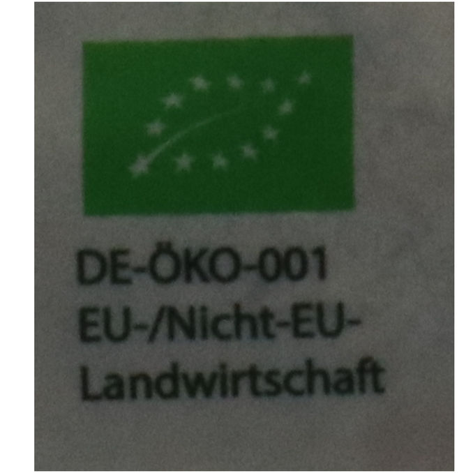 BIO Erbsen Sticks zum braten, 165 G von Bohlsener Mühle
