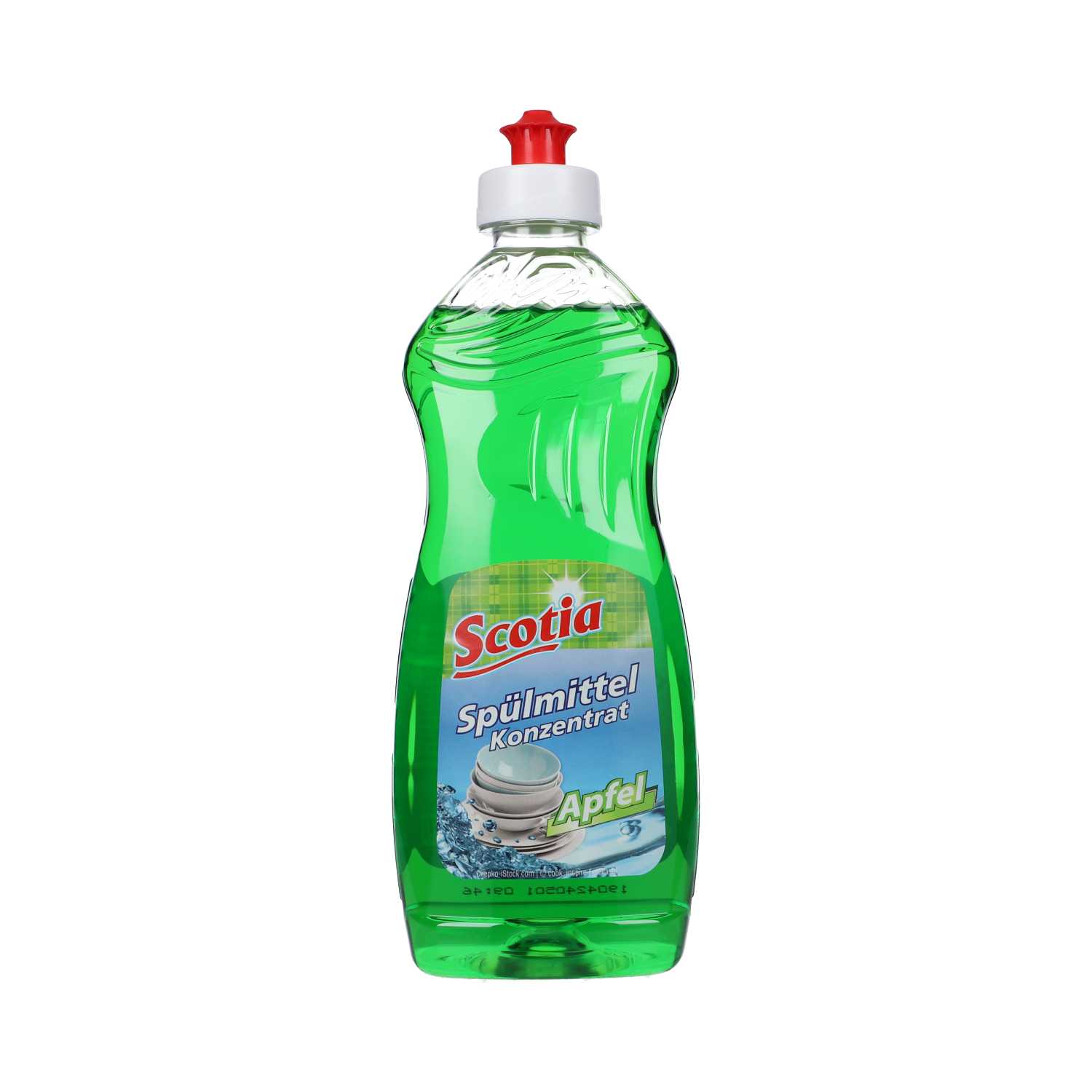 Scotia Spülmittel Konzentrat Apfel 500 ml