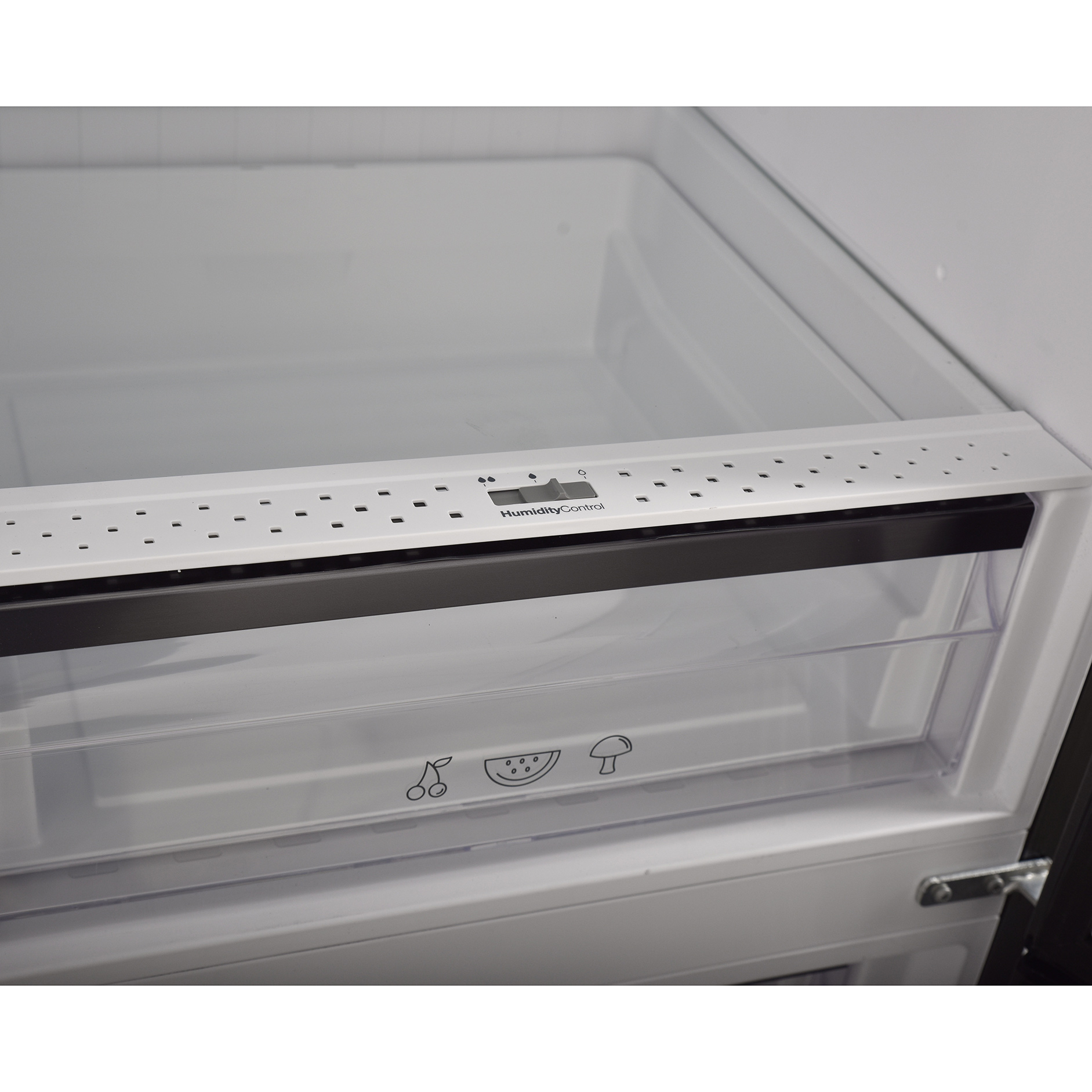 TECHNOLUX Kühl-Gefrierkombination TL-KG-186-D - schwarz - D