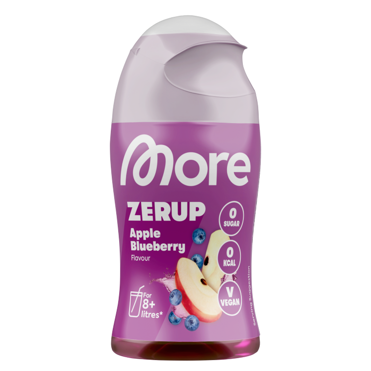 Zerup - Getränkesirup ohne Zucker Fruity Christmas Punch