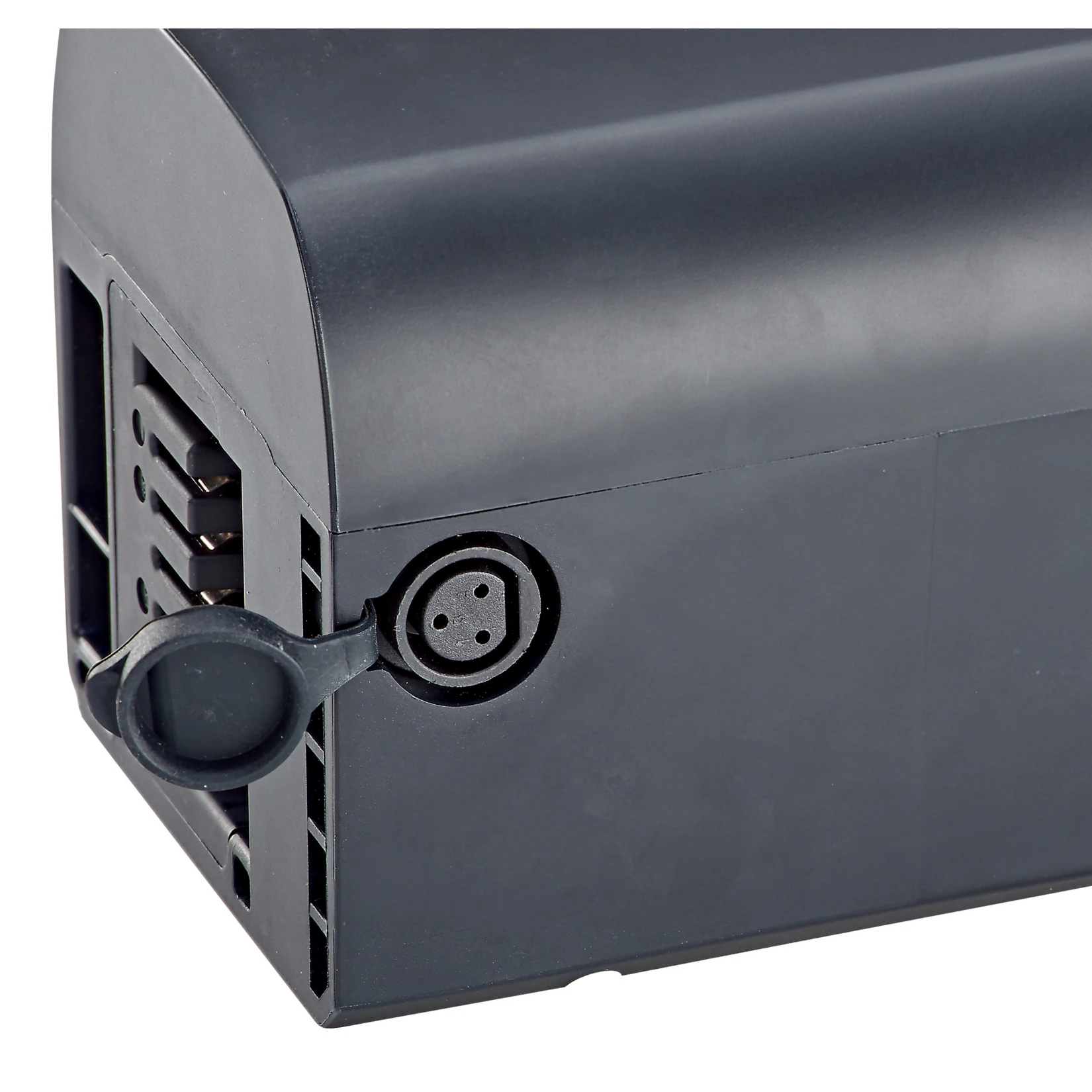 Prophete AEG Downtube Ersatzakku mit Gehäuse für Elektrofahrrad Li-Ionen 36V/ 13,0Ah