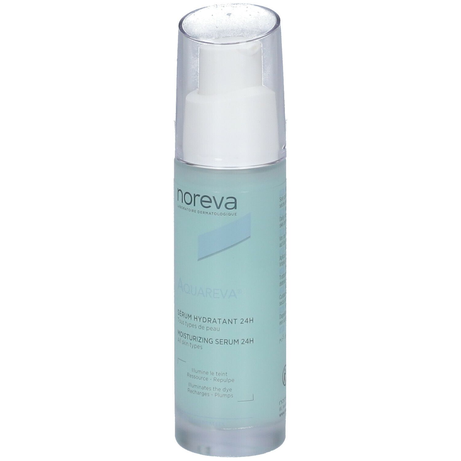 noreva AQUAREVA® Serum 24h