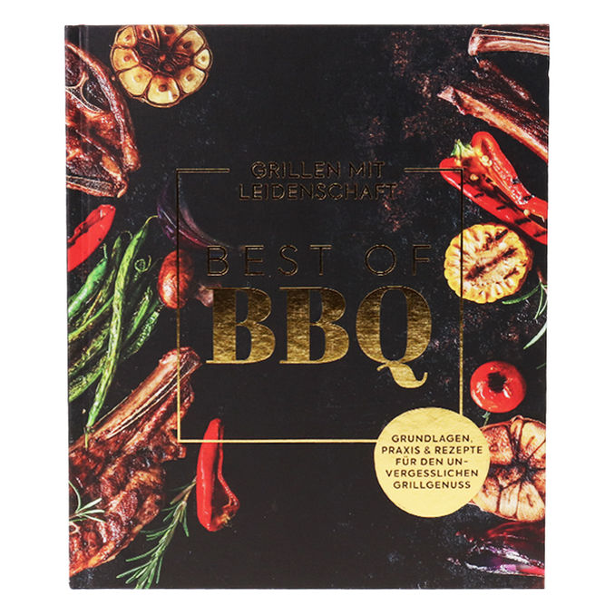 Grillen mit Leidenschaft, 160 Seiten von Edition Michael Fischer