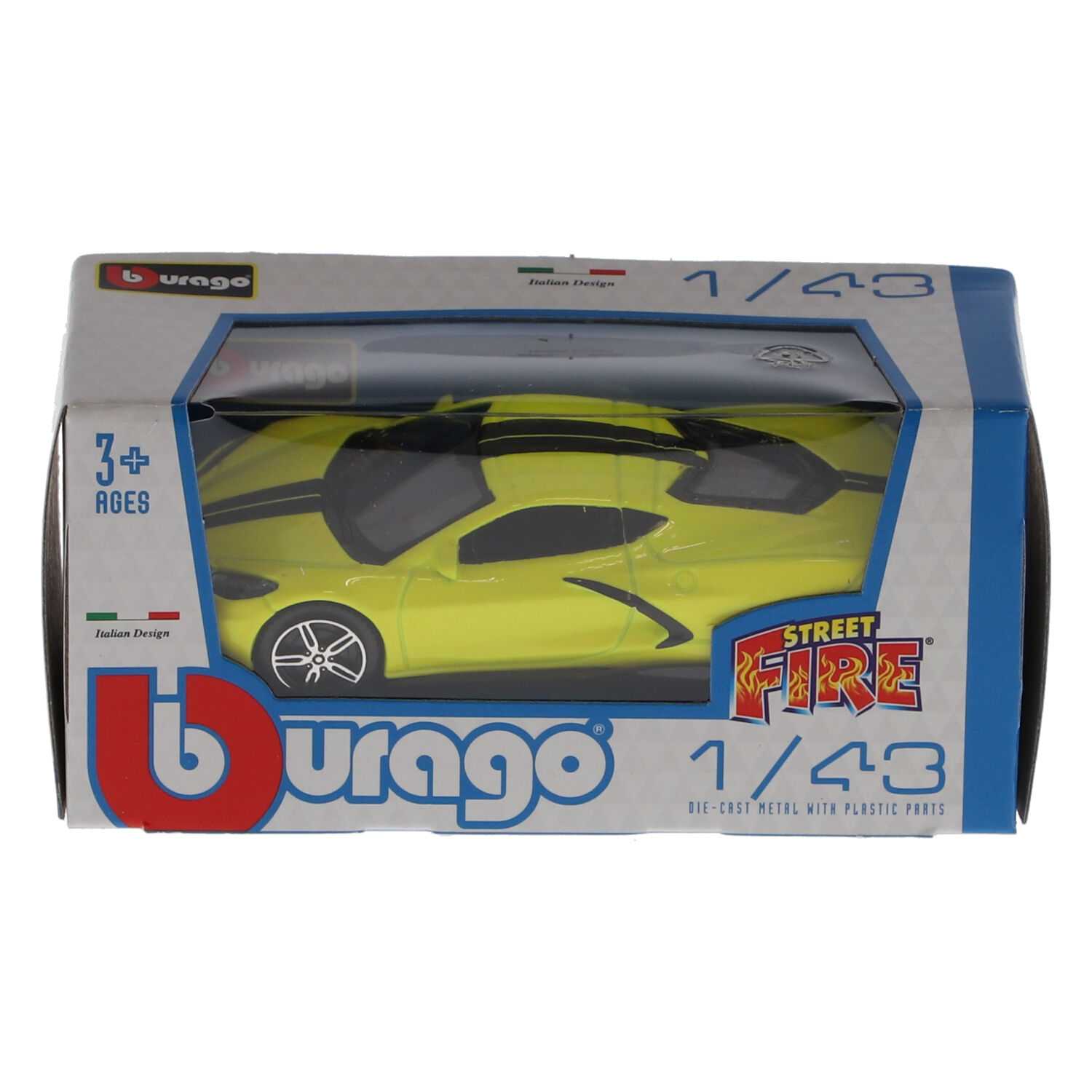 Burago Auto Maßstab 1:43