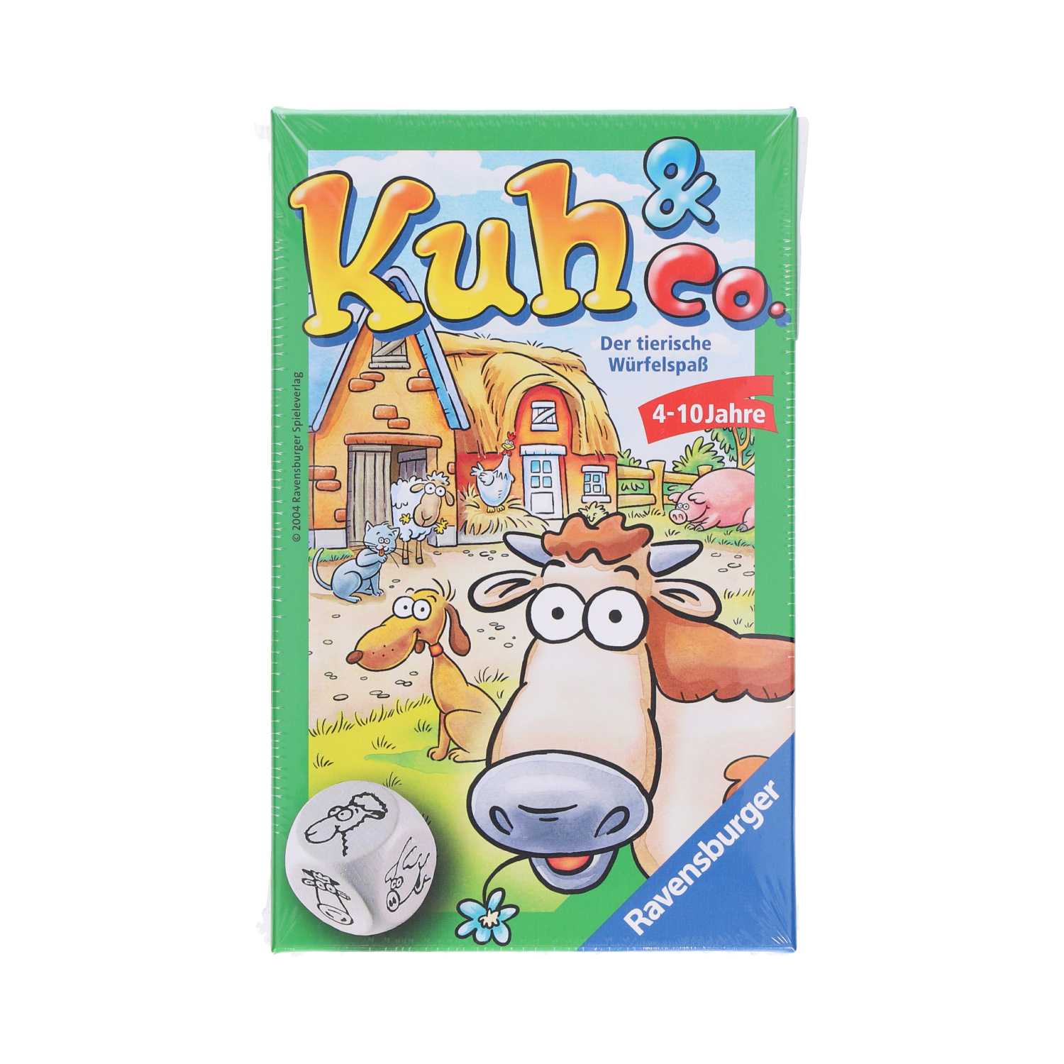 Ravensburger Minispiele, versch. Titel
