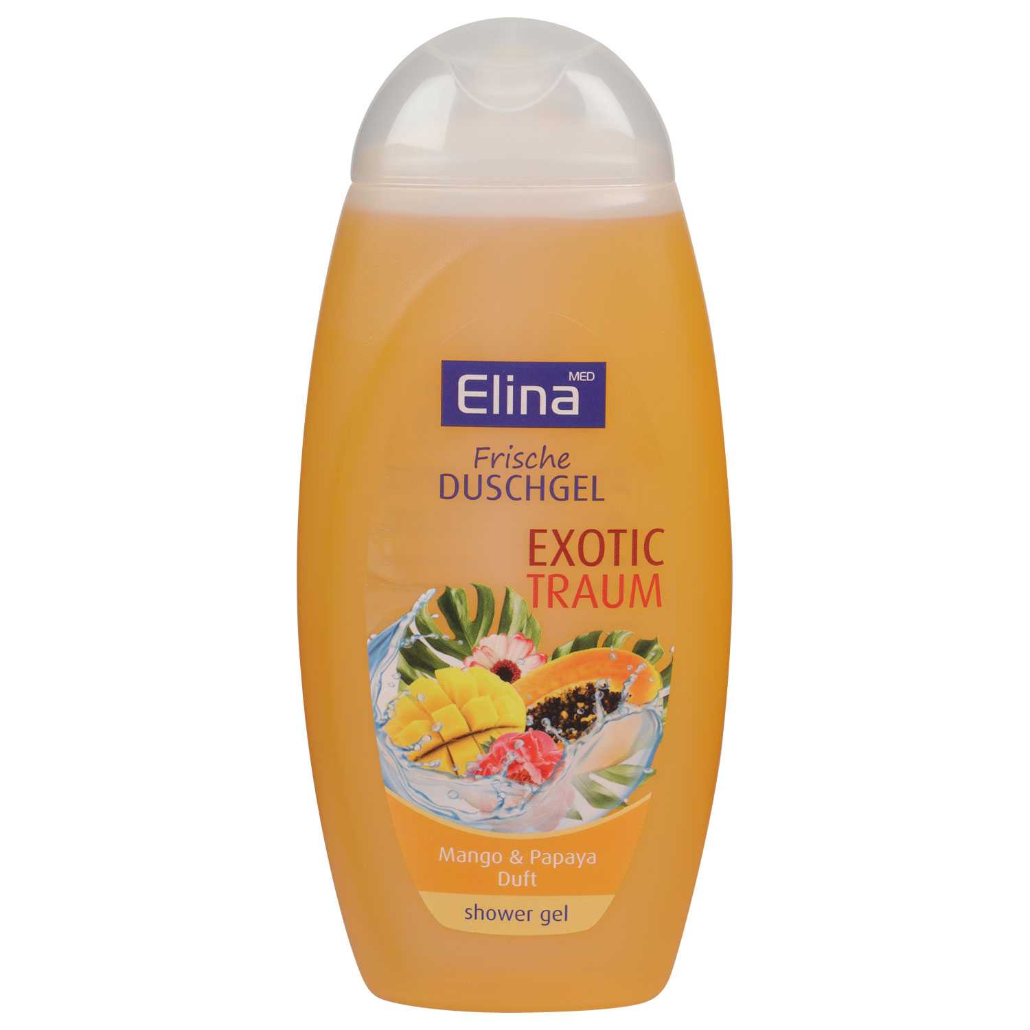 Elina Frische Duschgel Exotictraum 300 ml
