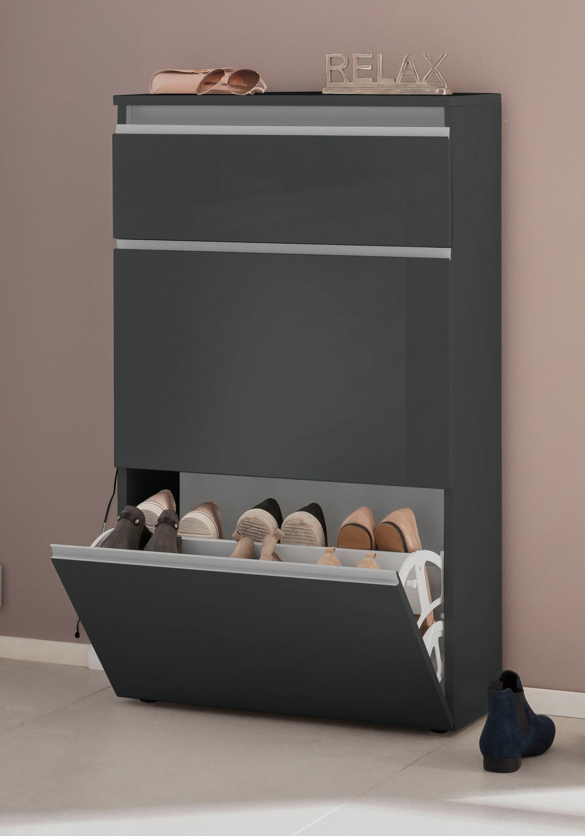 Schuhschrank