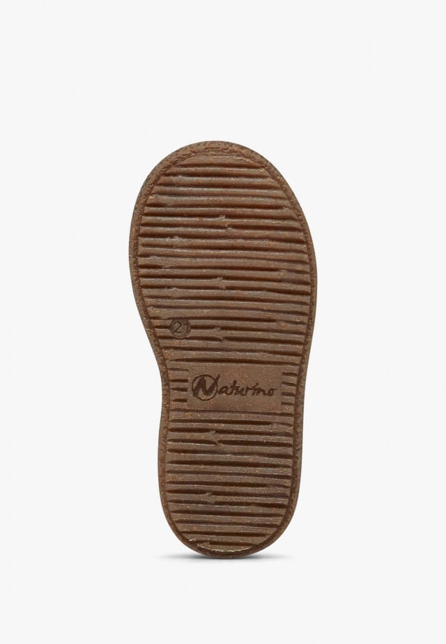 NATURINO FIGUSCasual Chelsea Boots, Dunkelrot