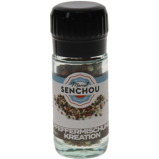 Pfeffermischung Kreation, 34g von Marcel Senchou