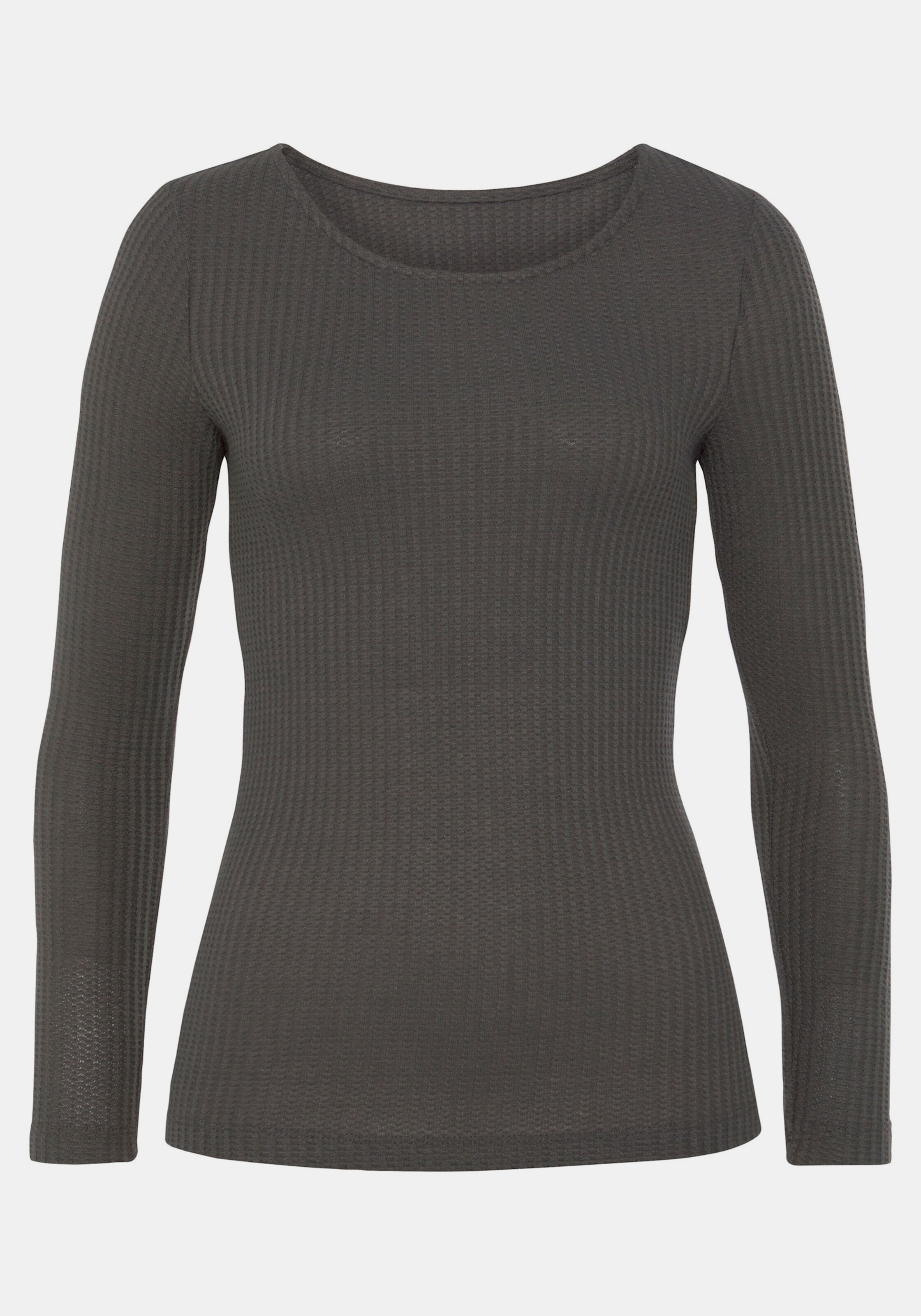Langarmshirt
