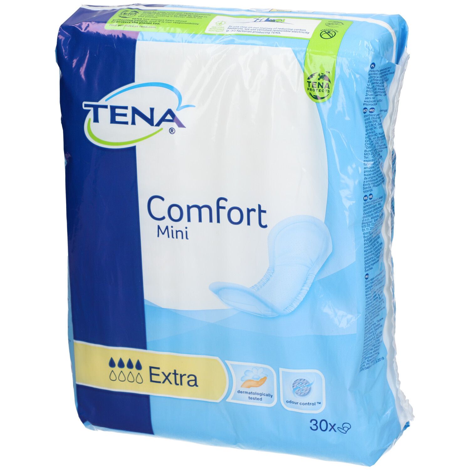 TENA Comfort Mini Extra Inkontinenz Einlagen