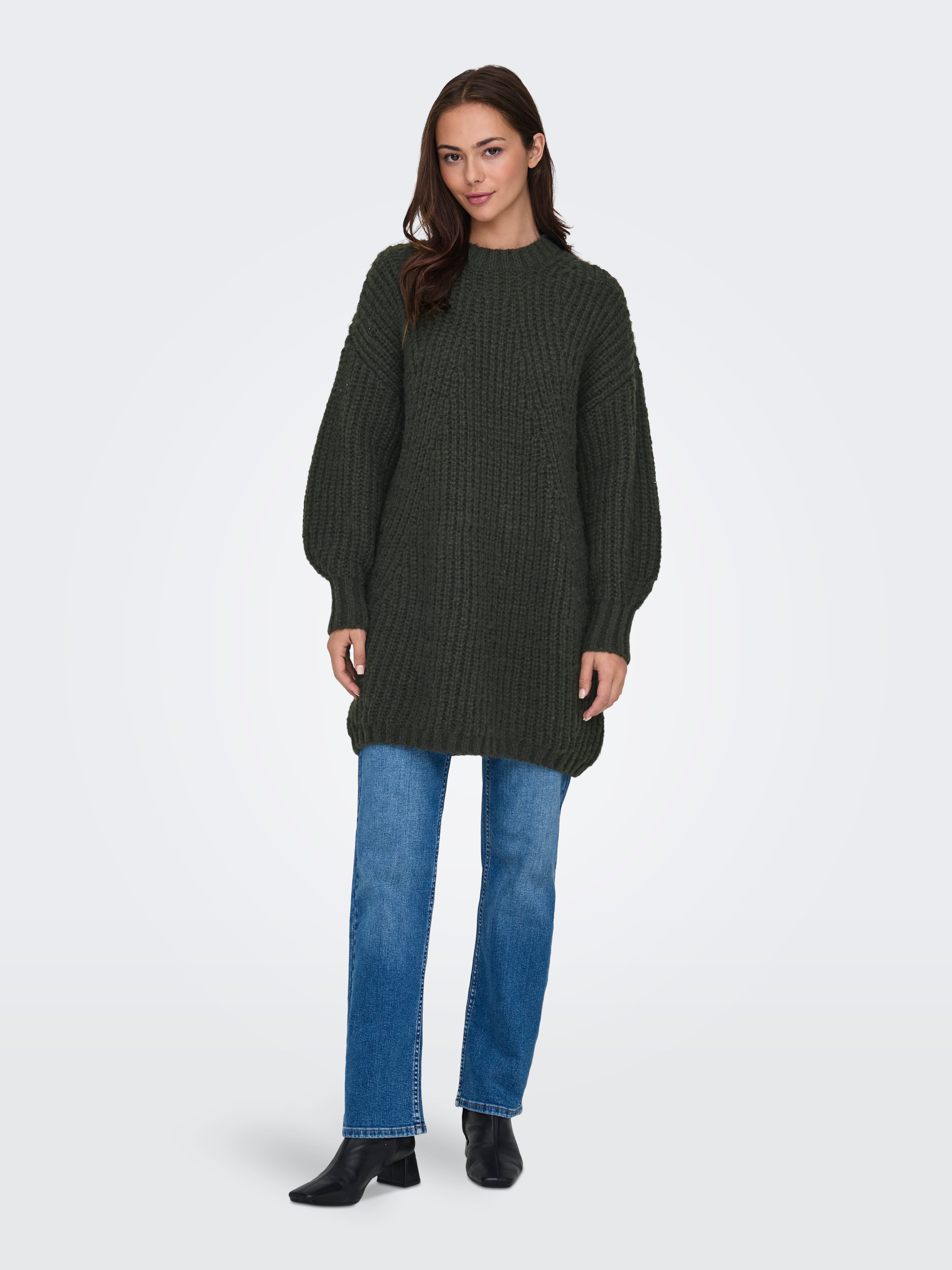 ONLLELA Strickpullover Rosin