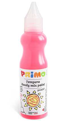 Primo Temperafarbe 50ml neon pink