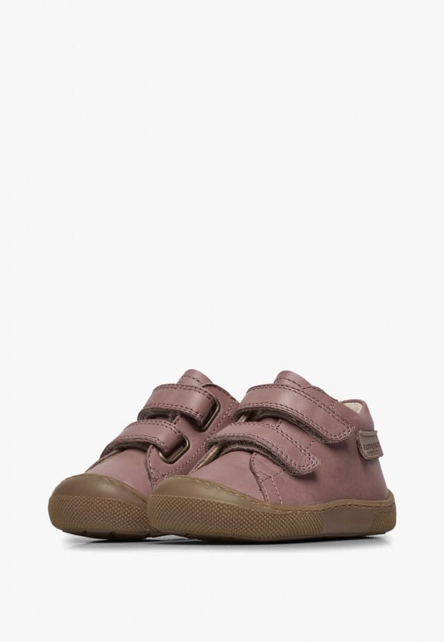 NATURINO AMUR VLBarfußschuhe aus Leder, Rosa