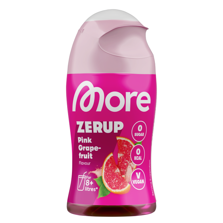 Zerup - Getränkesirup ohne Zucker Fruity Christmas Punch