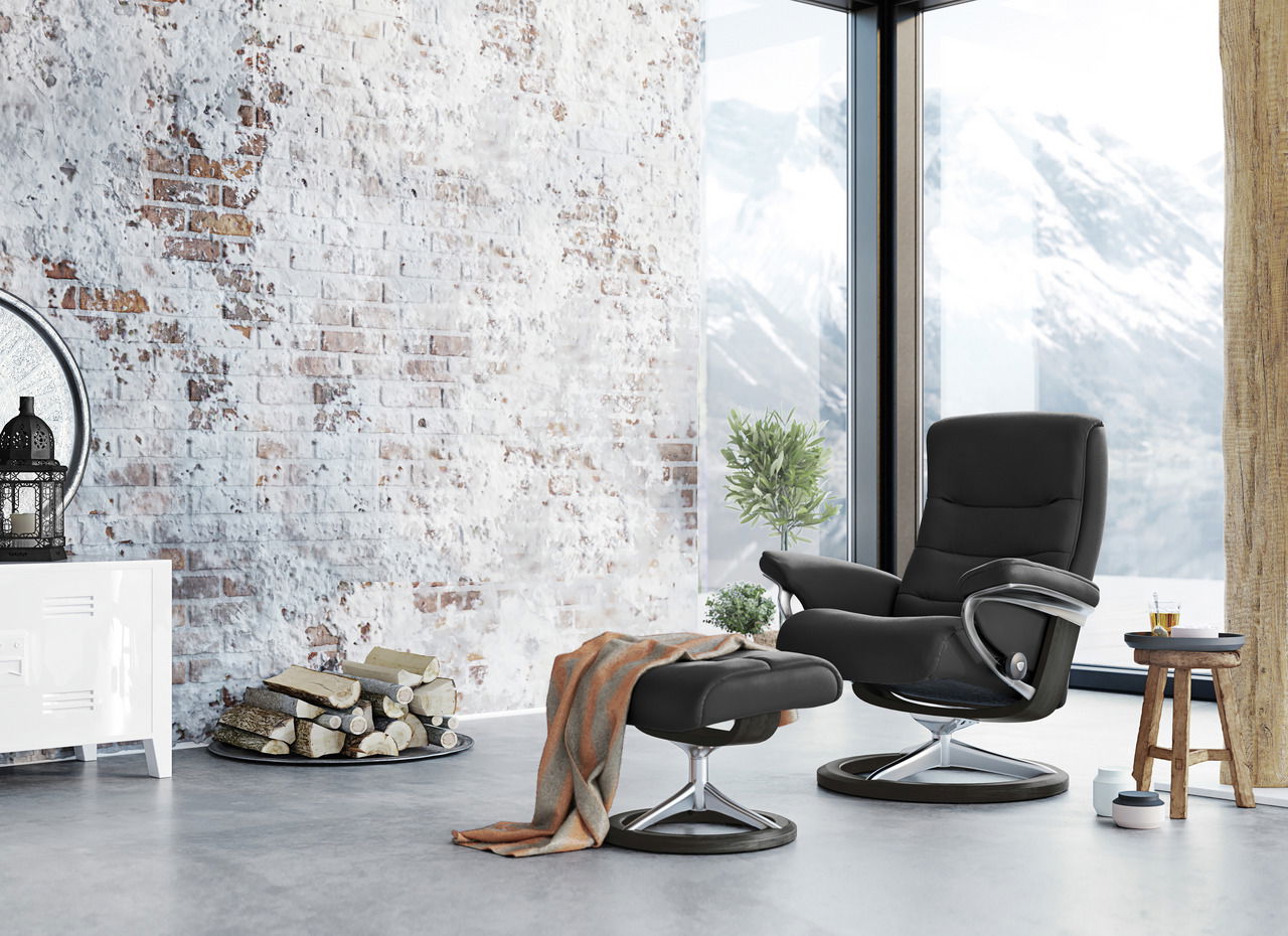 Stressless Einzelsesselset NORDIC