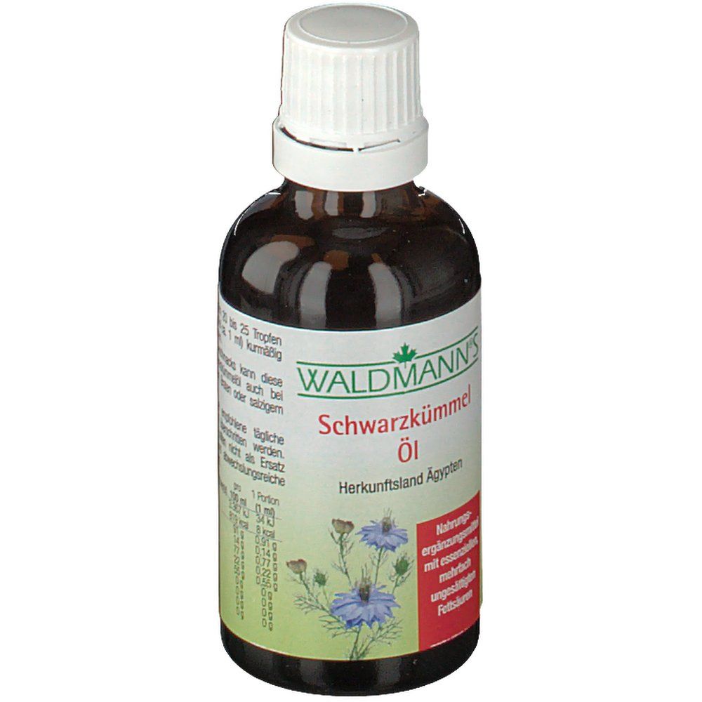Schwarzkümmelöl ägyptisch
