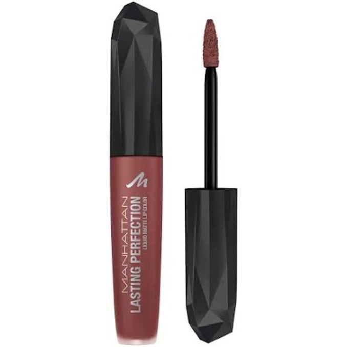 Manhattan Lippenstift Lasting Perfection Taupe Skyline, 5,5ml von Manhattan