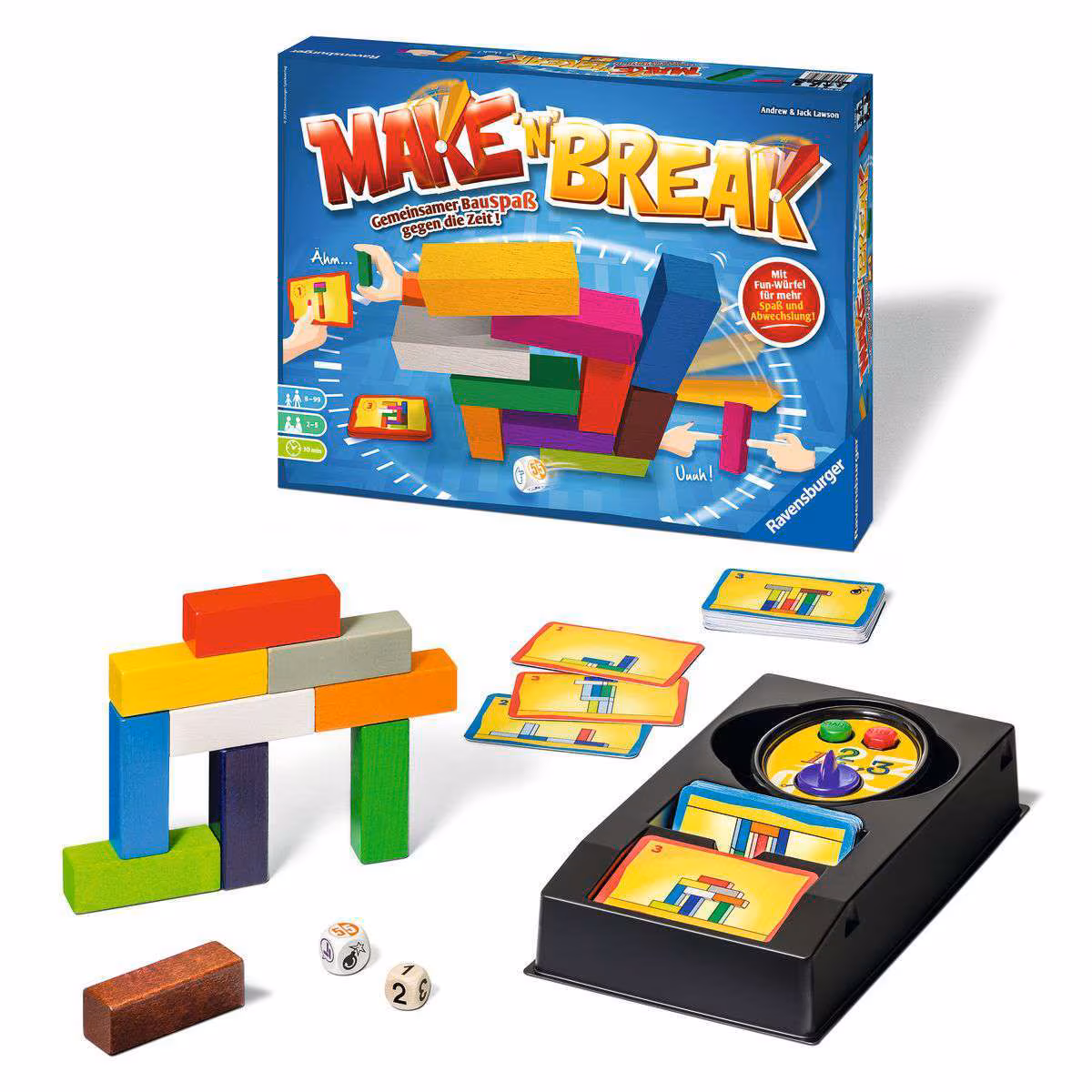 Ravensburger Spiel Make 'n' Break