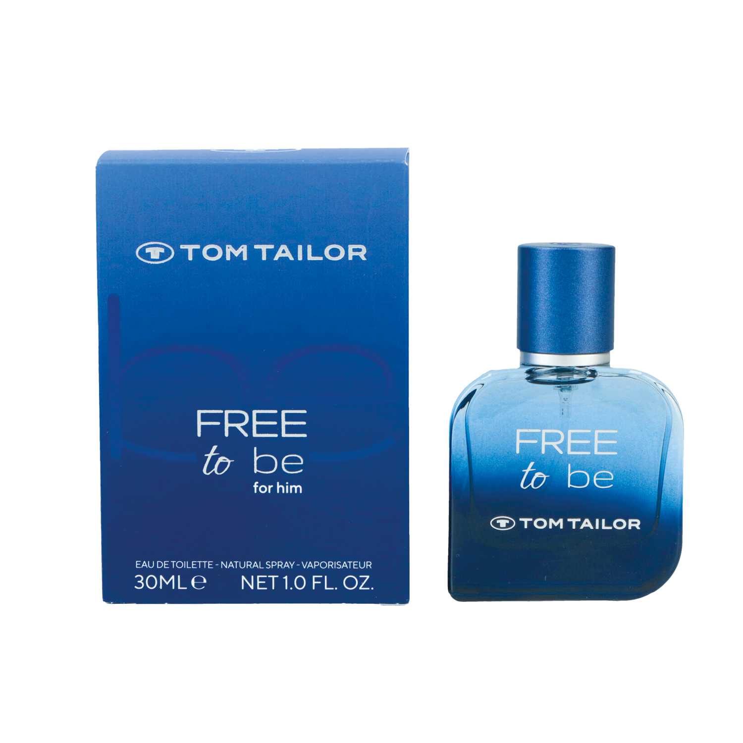 Parfüm Tom Tailor EdP 30 ml Men Free
